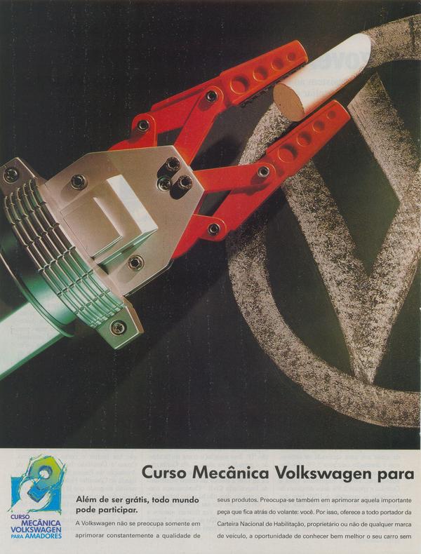 Curso Mecânica Volkswagen