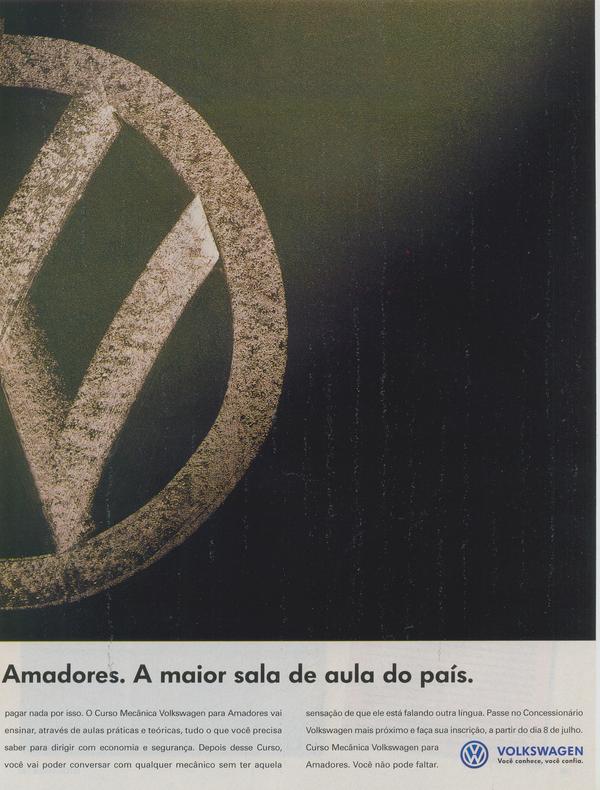 Curso Mecânica Volkswagen