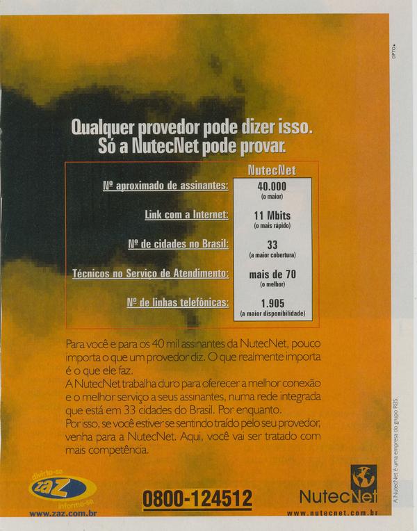 Provedor de internet