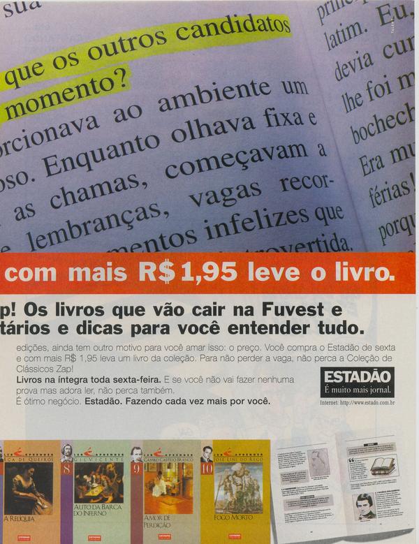 Coleção de Clássicos Zap!