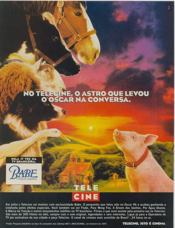 Filme Babe