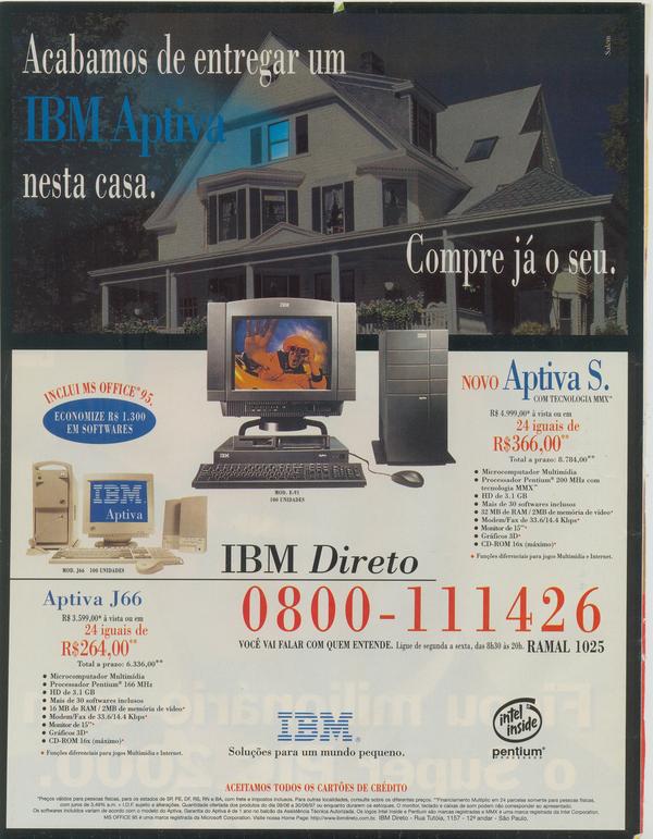 Aptiva S.