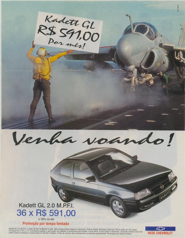 Kadett GL
