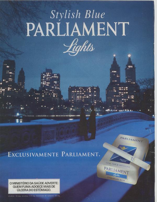 Parliament Light