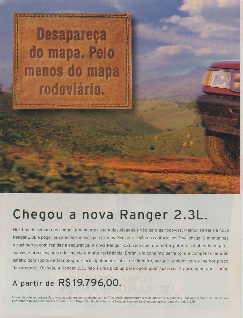 Ford Ranger