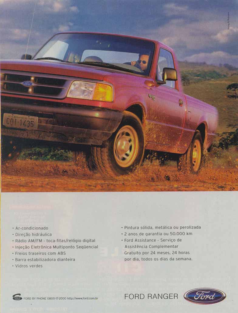 Ford Ranger