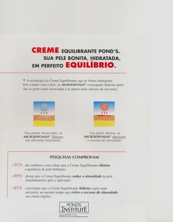 Creme Equilibrante