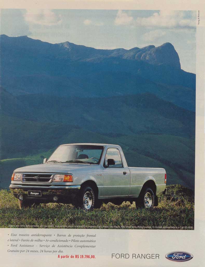 Ford Ranger