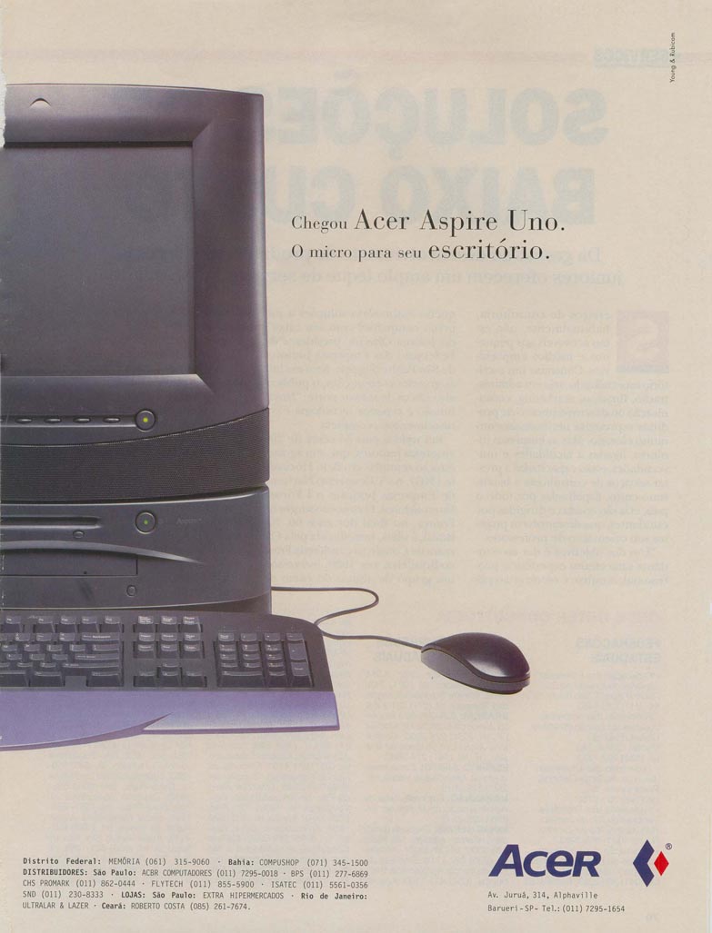 Aspire Uno