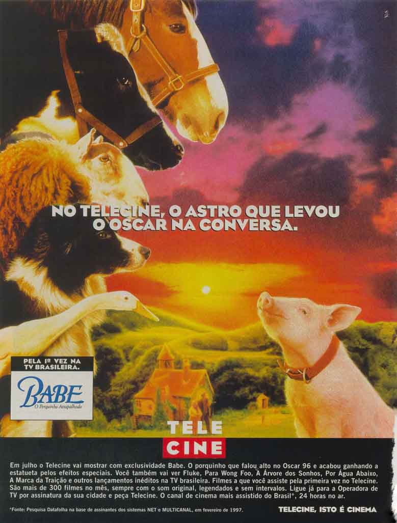 Filme Babe
