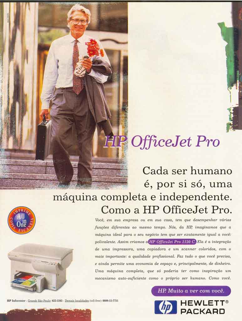 HP OfficeJet Pro