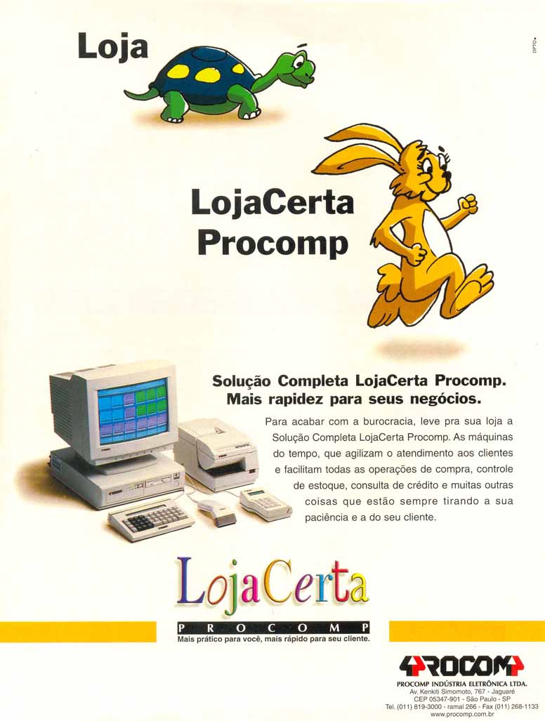 LojaCerta Procomp