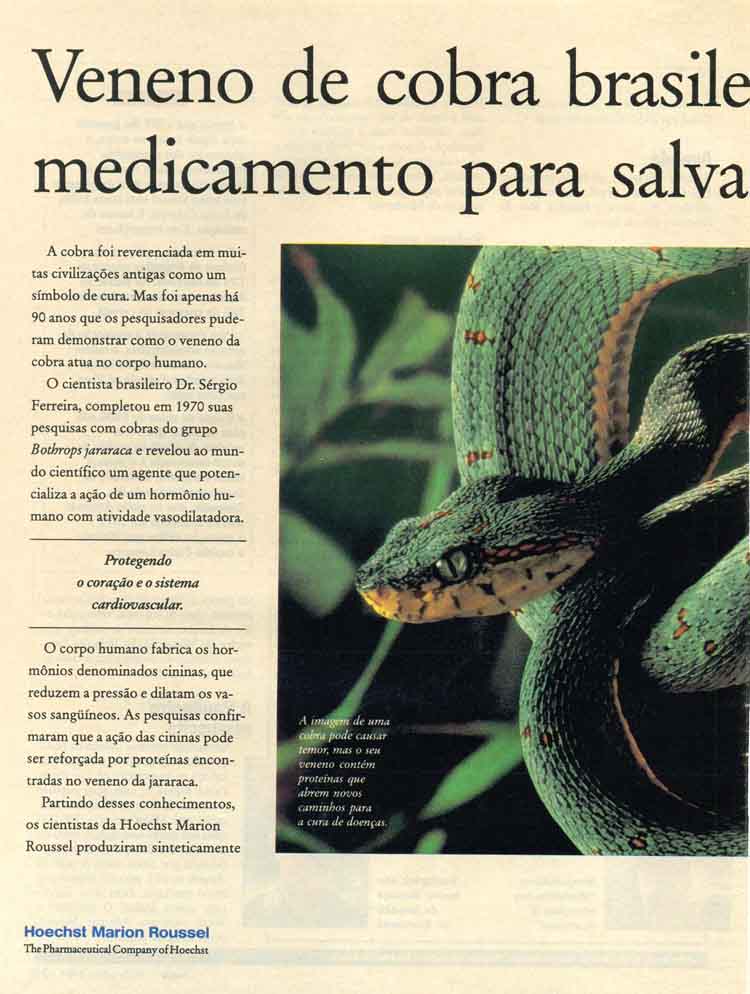 Medicamento para o coração