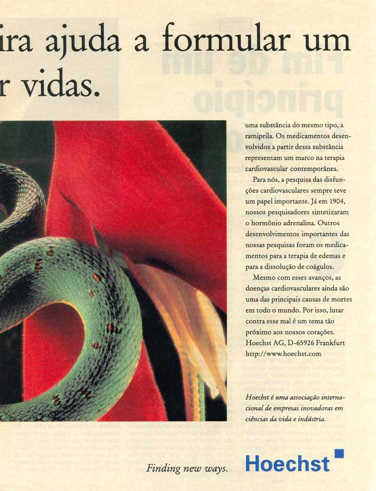 Medicamento para o coração