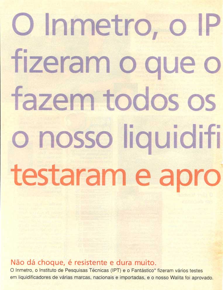 Liquidificadores