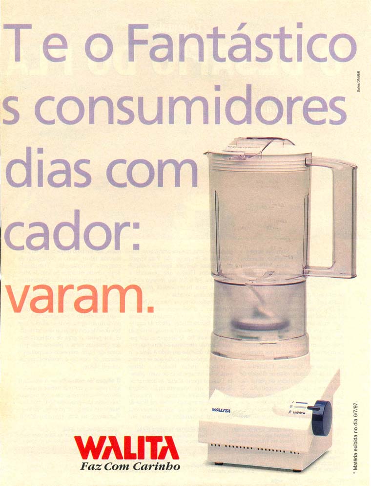 Liquidificadores