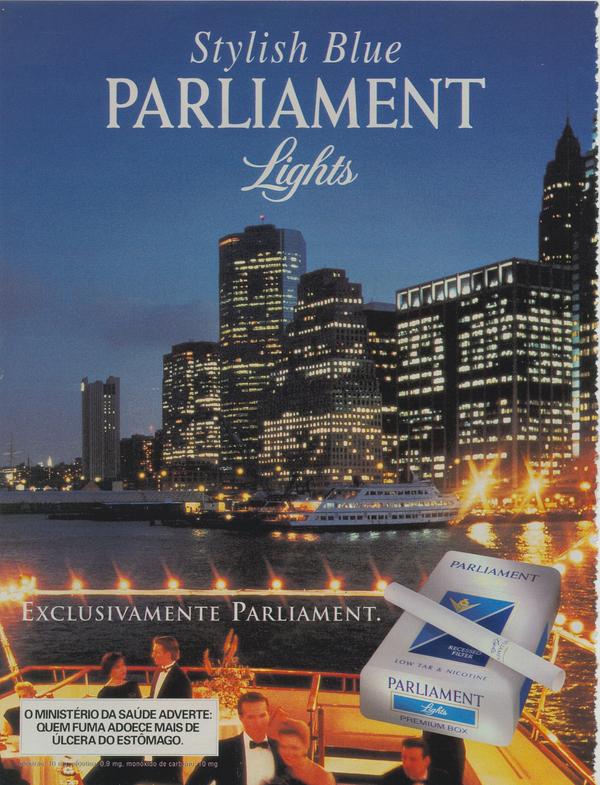 Parliament Lights