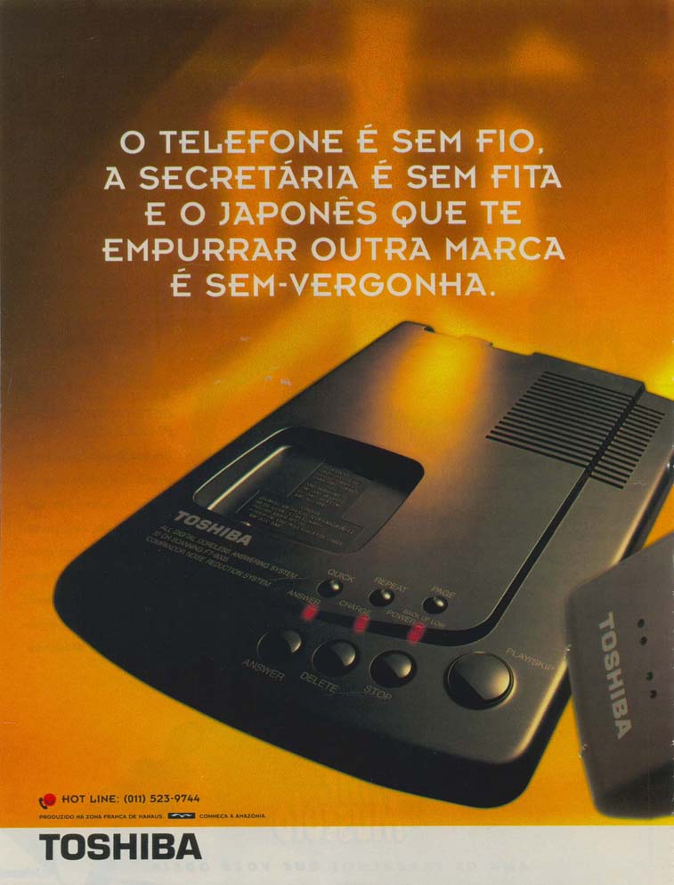 Telefone sem fio