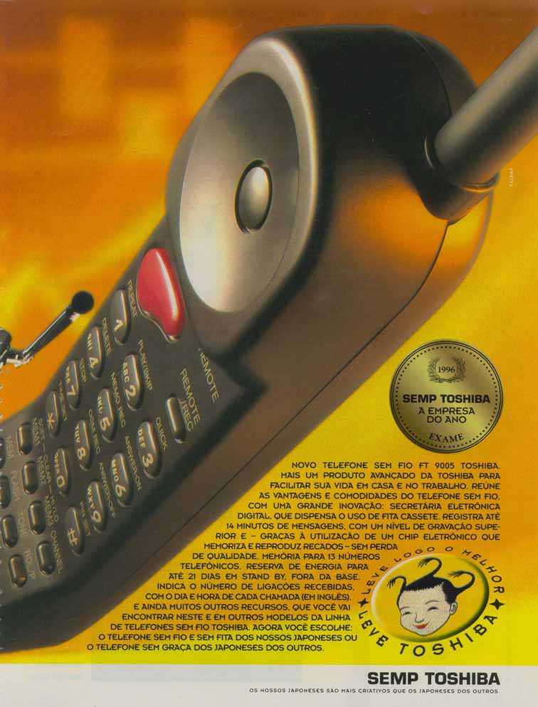 Telefone sem fio