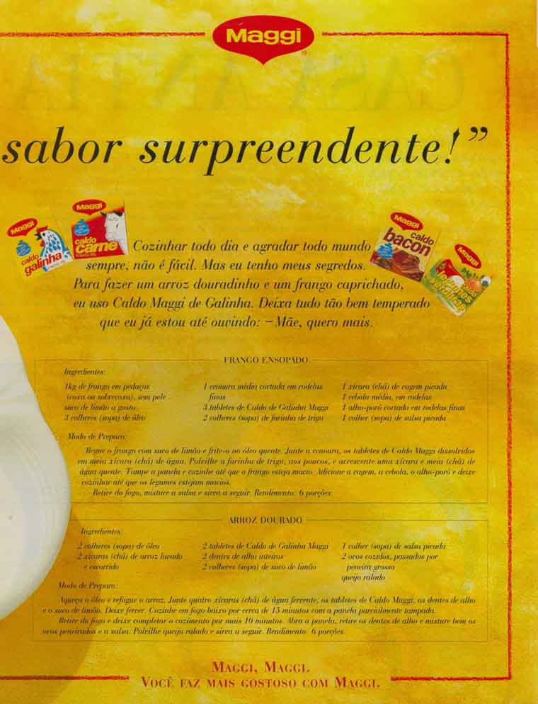 Caldo Maggi