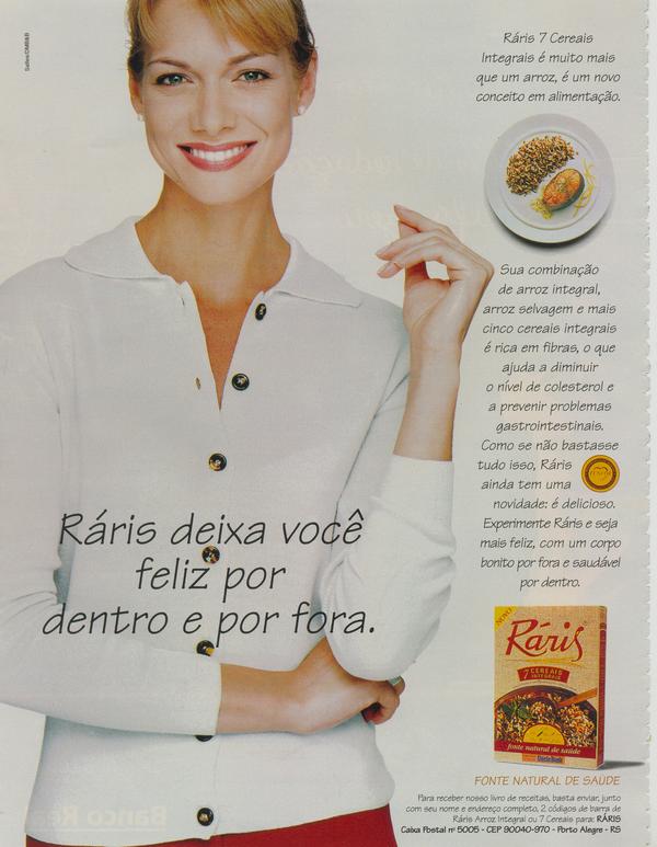 Cereais integrais