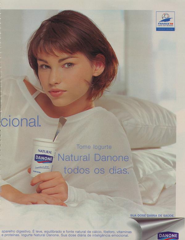 Iogurte Natural Danone