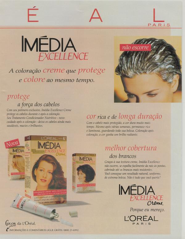 Imédia Excellence Creme
