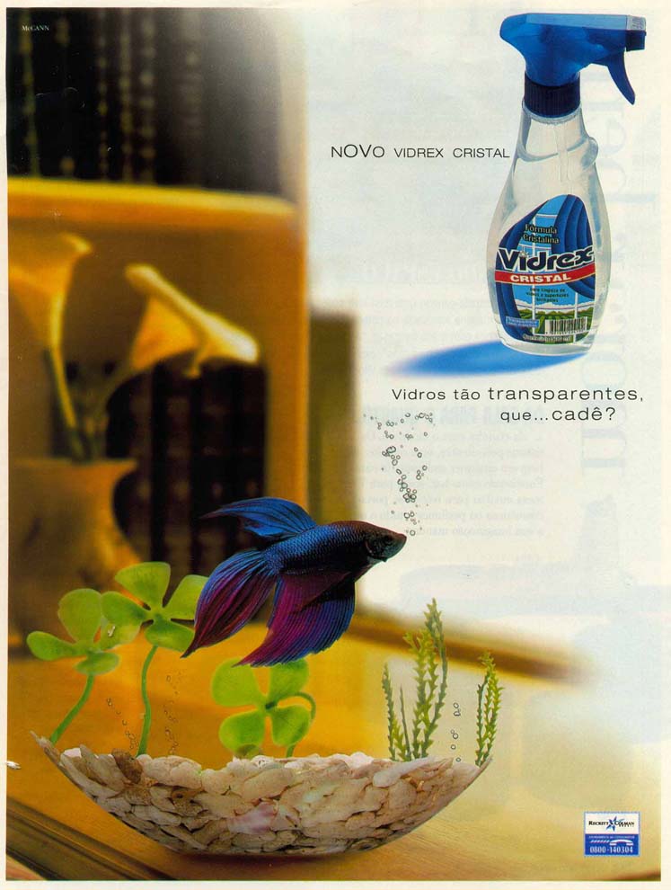 Vidrex Cristal