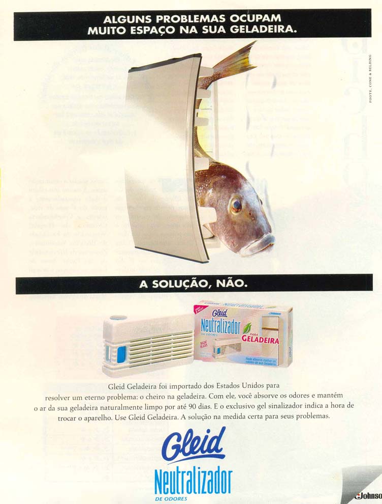 Gleid Geladeira