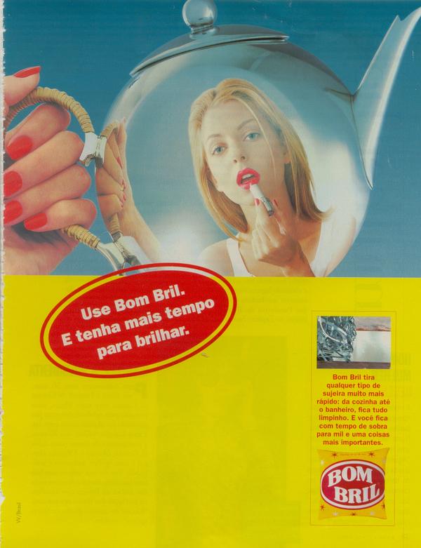 Esponja de aço
