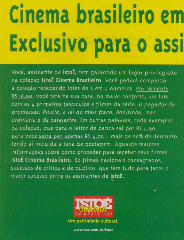 Istoé cinema