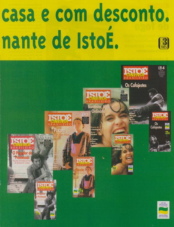Istoé cinema