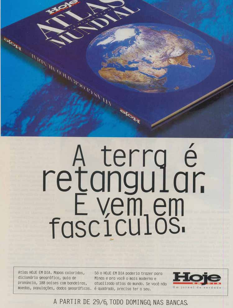 Atlas Mundial