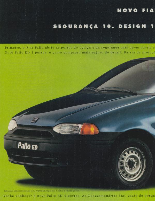 Palio ED