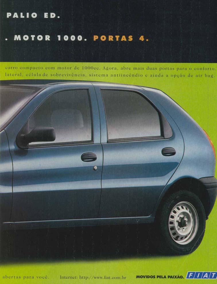Palio ED
