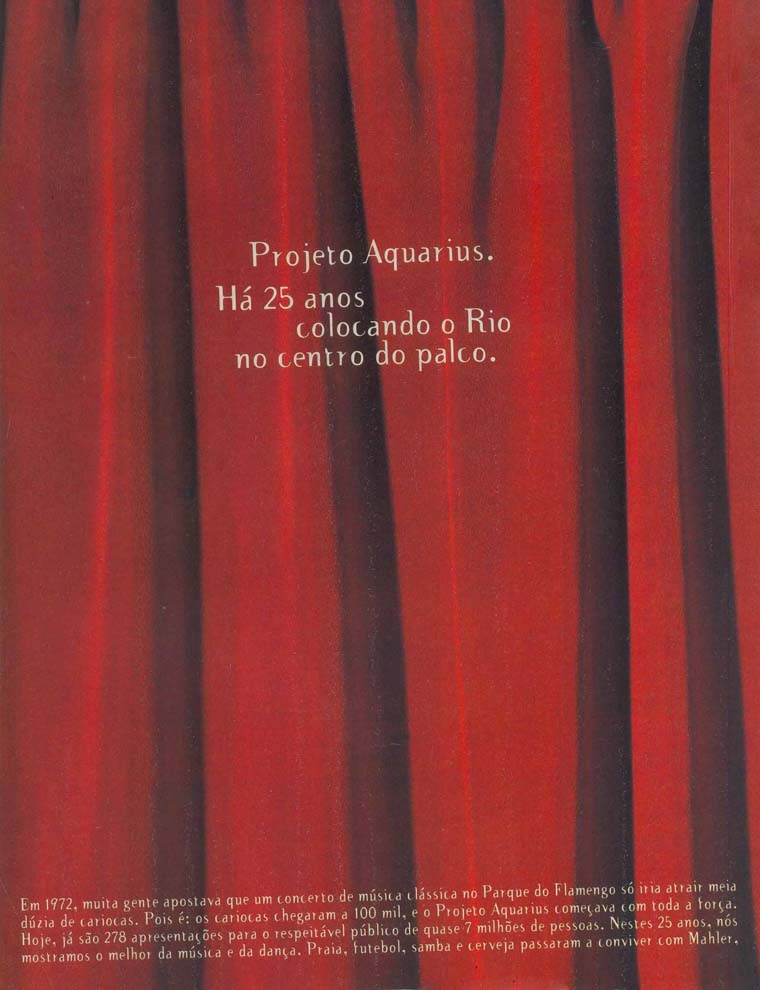 Projeto Aquarius