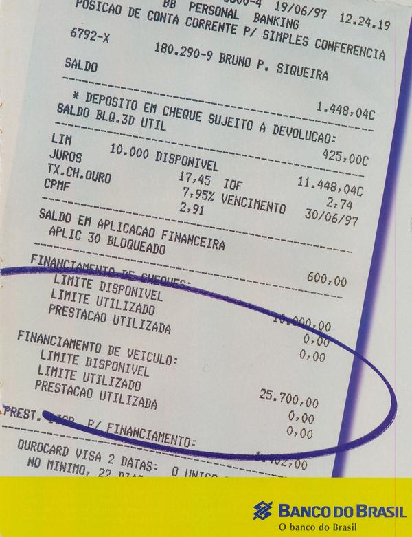 CDC-Cheque Veículo