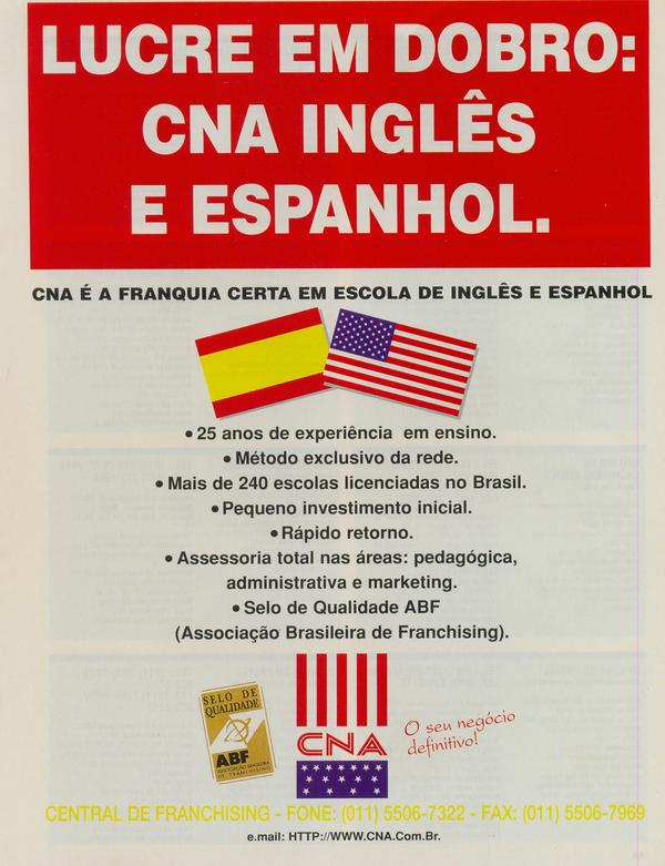 Franquia CNA