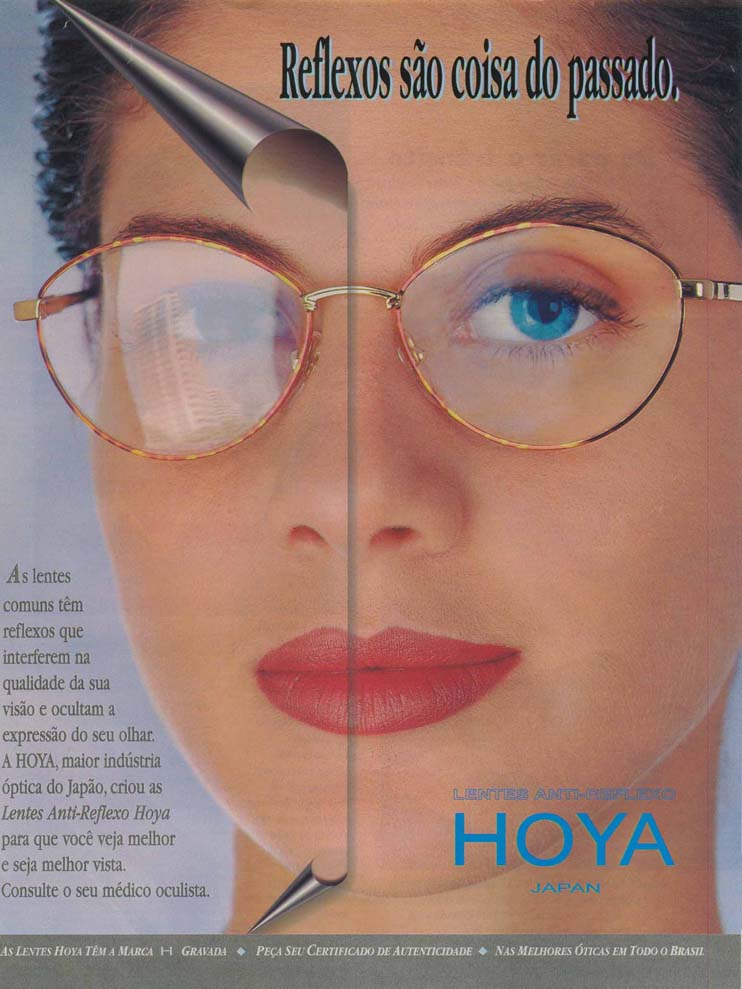 Lentes Anti-reflexo