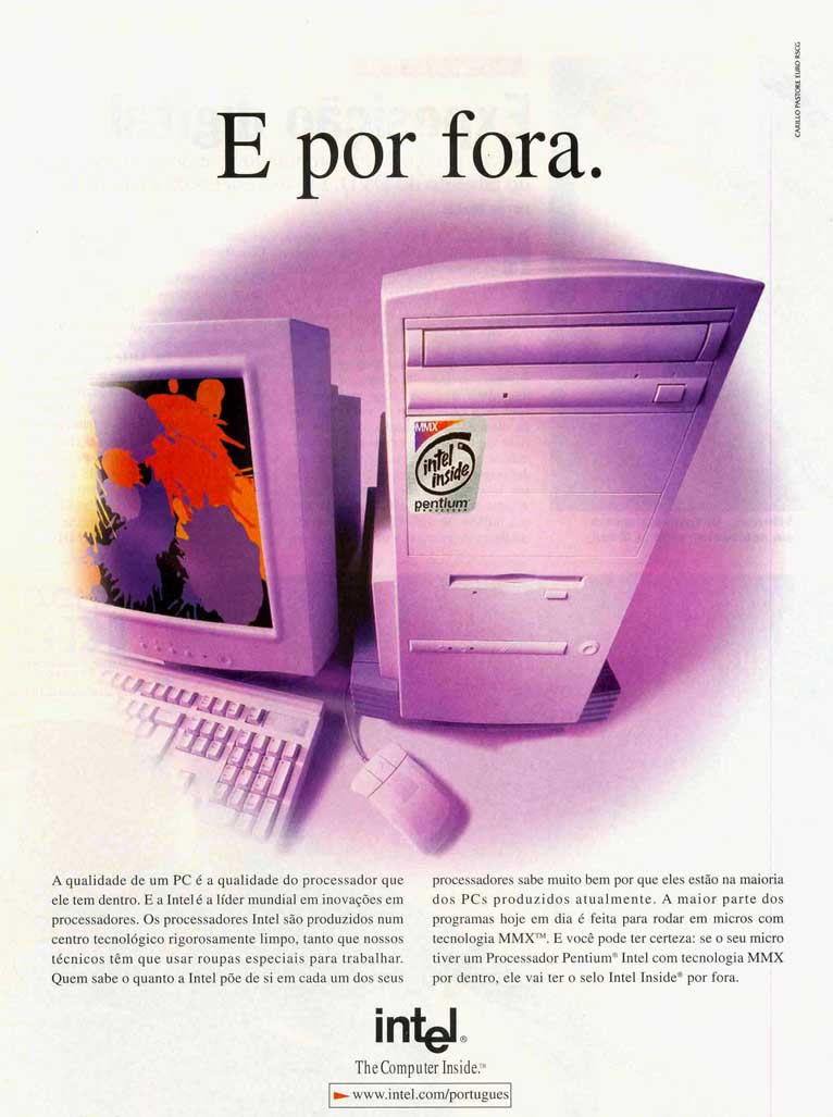 Pentium processor