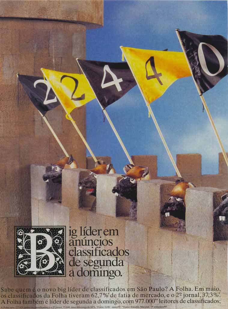 Classificados