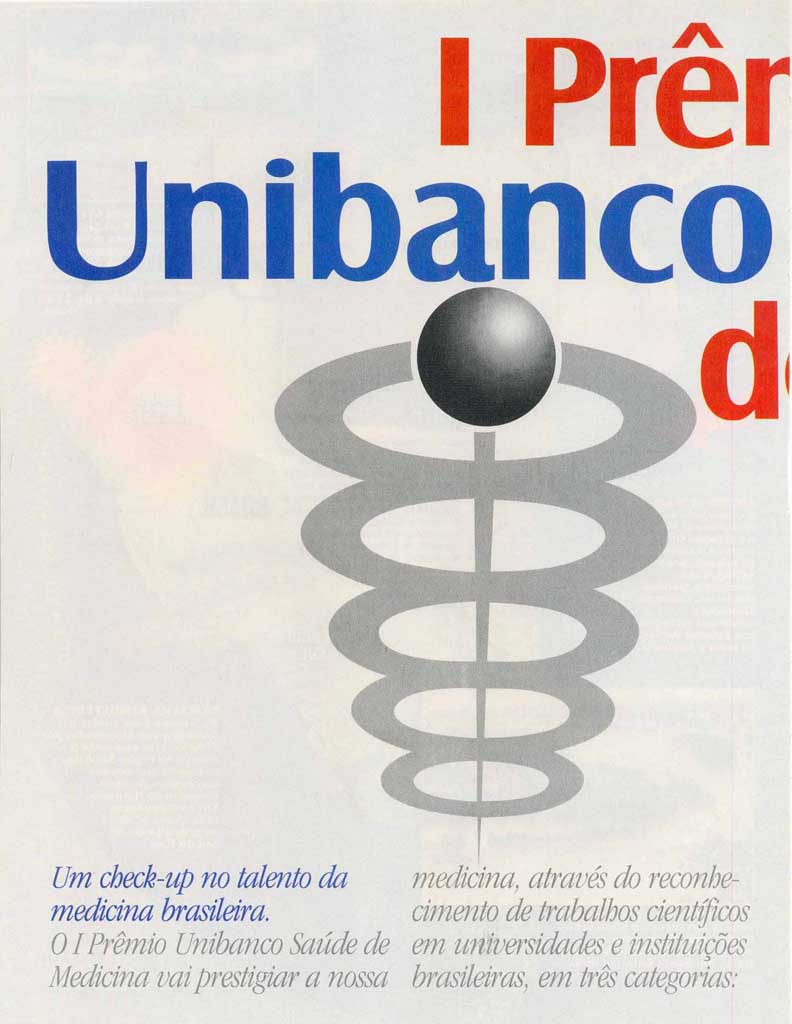 Prêmio Unibanco Saúde de Medicina