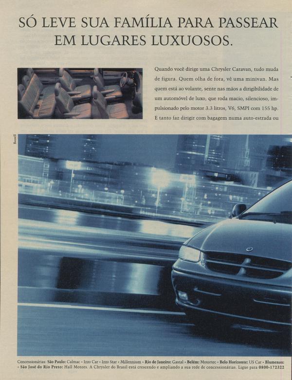 Chrysler Caravan