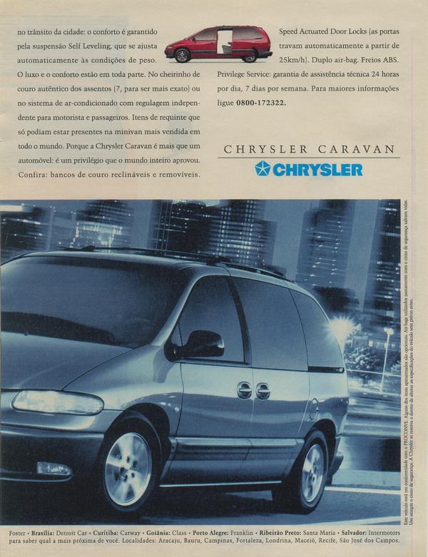 Chrysler Caravan