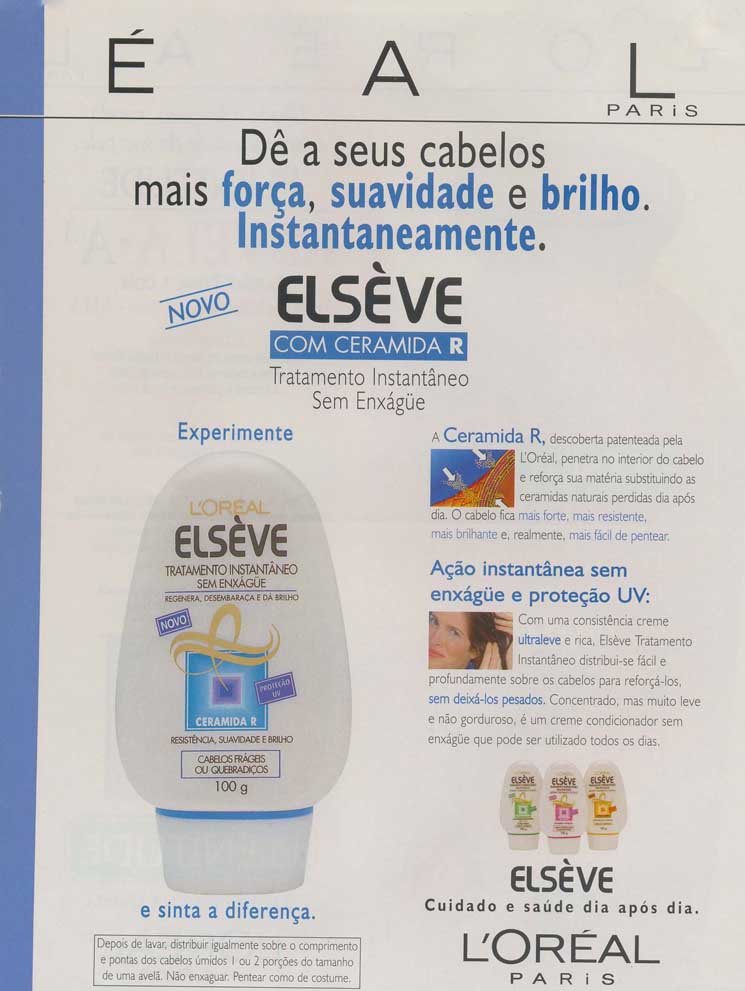 Elsève, cuidado e saúde dia após dia.