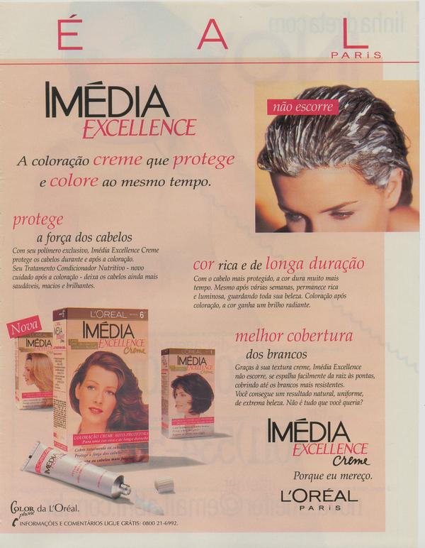 Imédia Excellence Creme