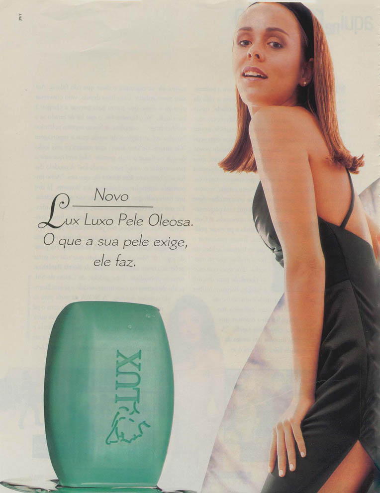 Lux Luxo Pele Oleosa