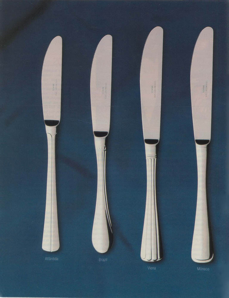 Faca de cozinha