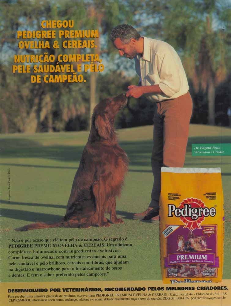 Pedigree Premium