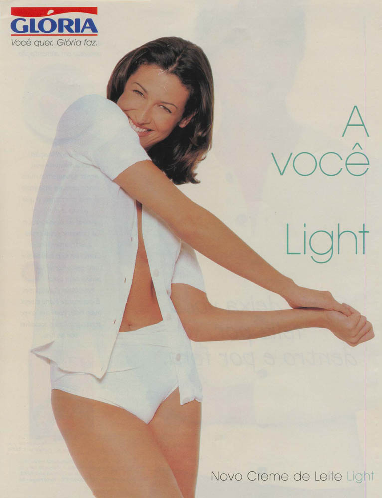 Creme de leite light